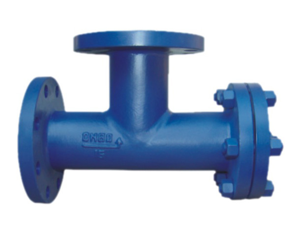 T type strainers